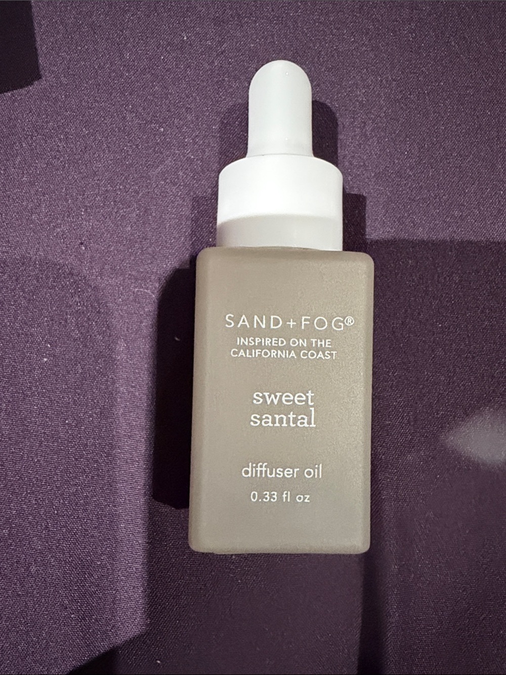 ✨NEW✨Sand + Fog:Diffuser Oil:sweet santal🪷Mix’N’Match 1 for $11or 2for$18🪷